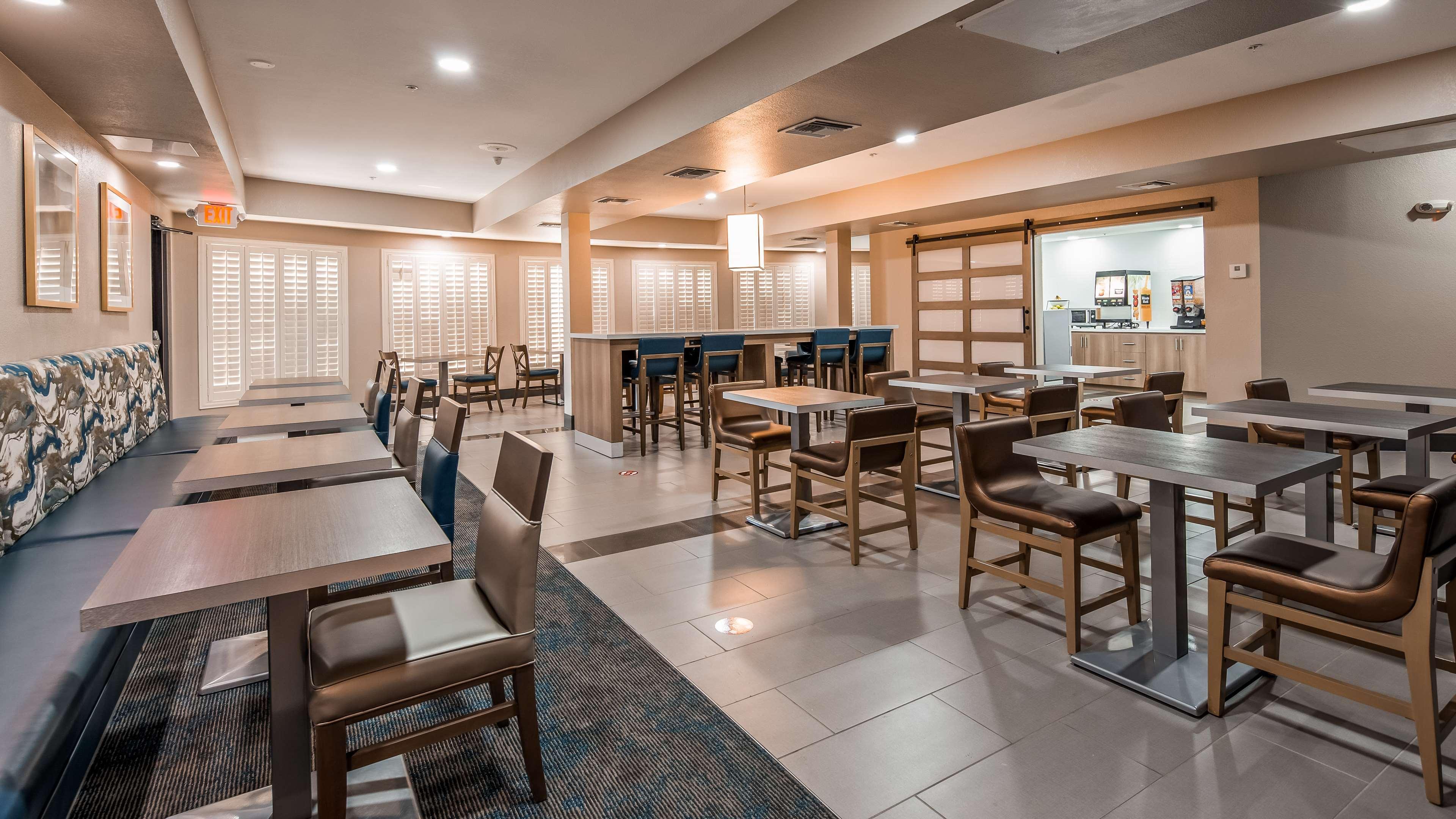 Best Western Plus Safford Exterior foto